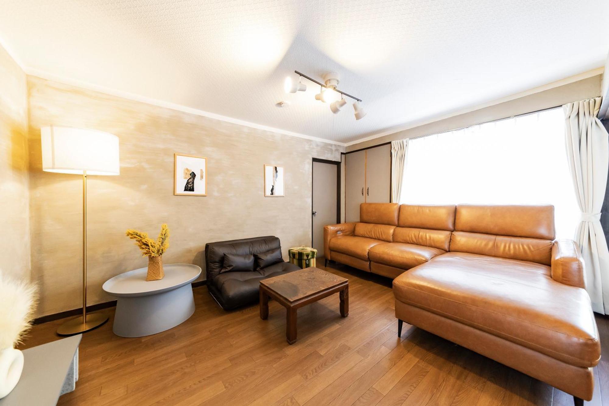 Holiday Cottage Beppu Ichiya Exterior foto