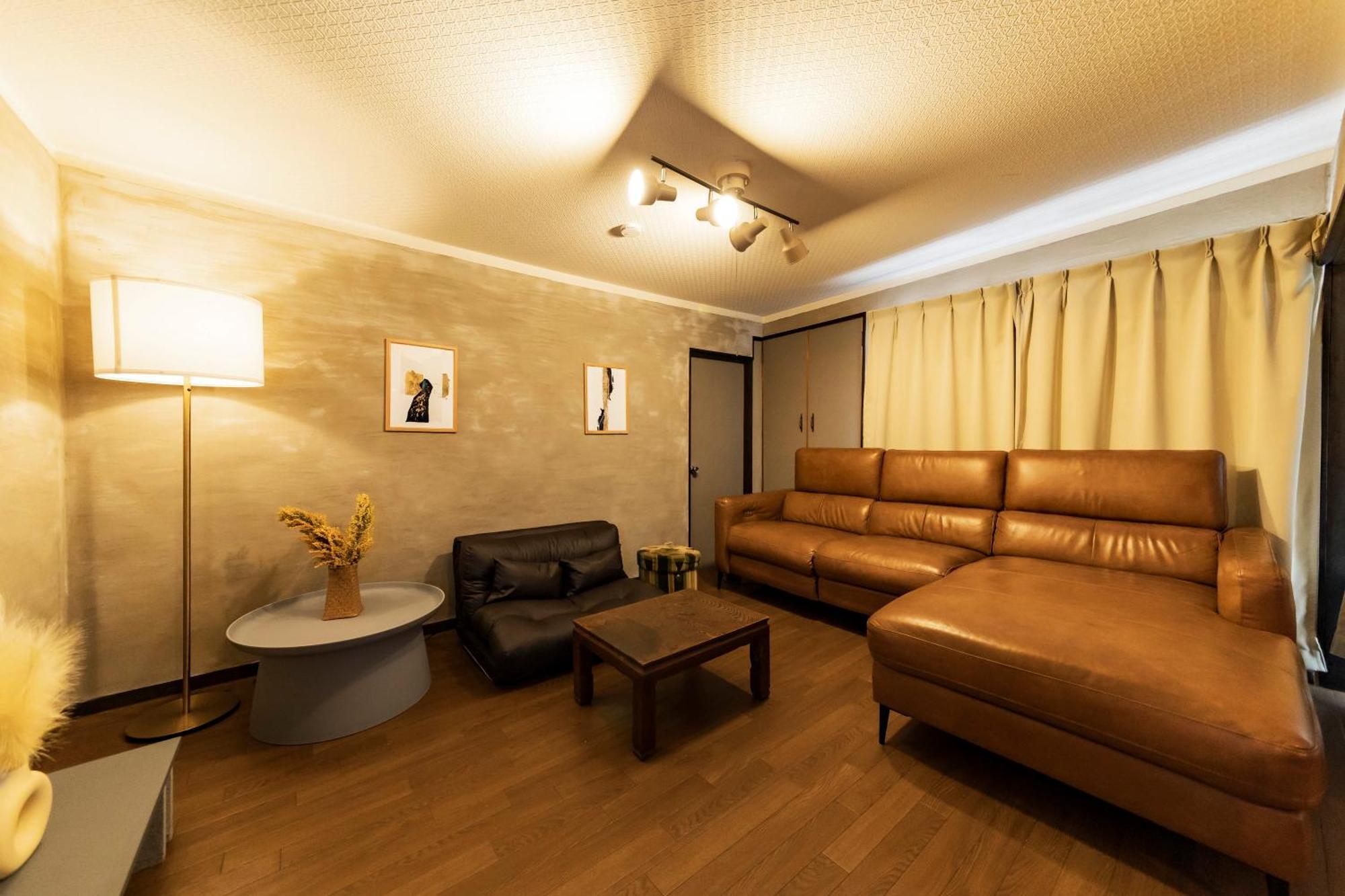 Holiday Cottage Beppu Ichiya Exterior foto