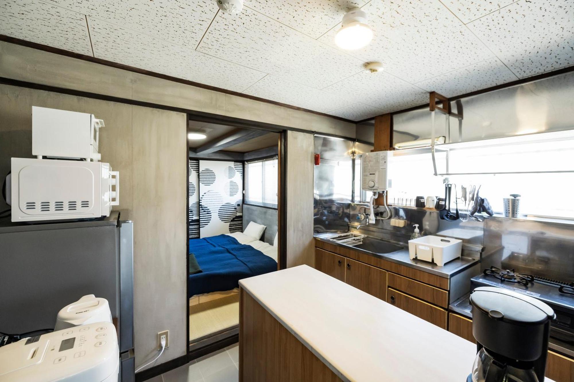 Holiday Cottage Beppu Ichiya Exterior foto